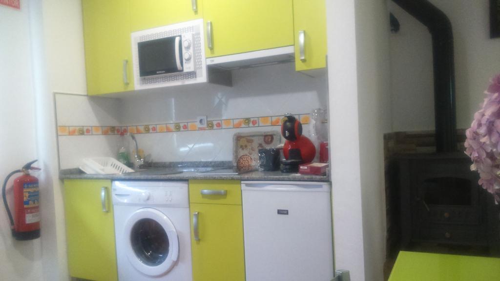 Apartamentos Labana Кудилеро Екстериор снимка