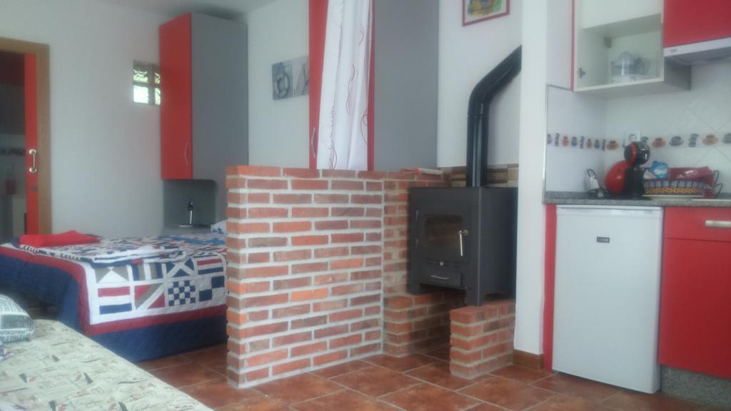 Apartamentos Labana Кудилеро Екстериор снимка