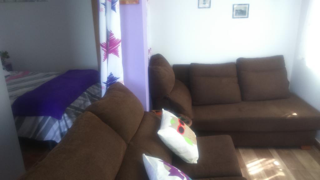 Apartamentos Labana Кудилеро Екстериор снимка
