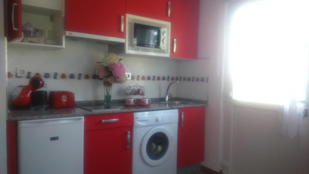 Apartamentos Labana Кудилеро Екстериор снимка