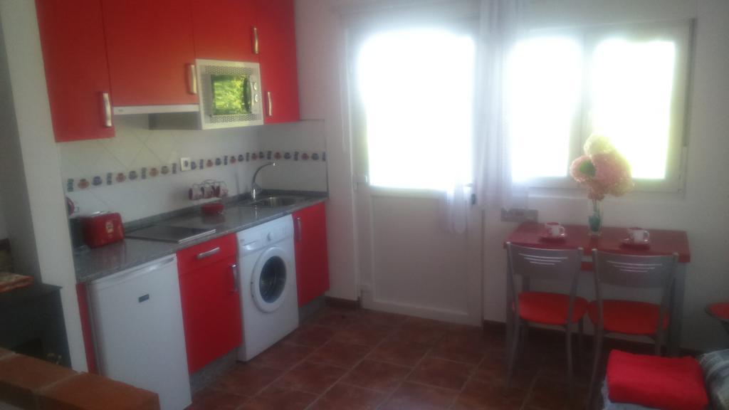 Apartamentos Labana Кудилеро Екстериор снимка