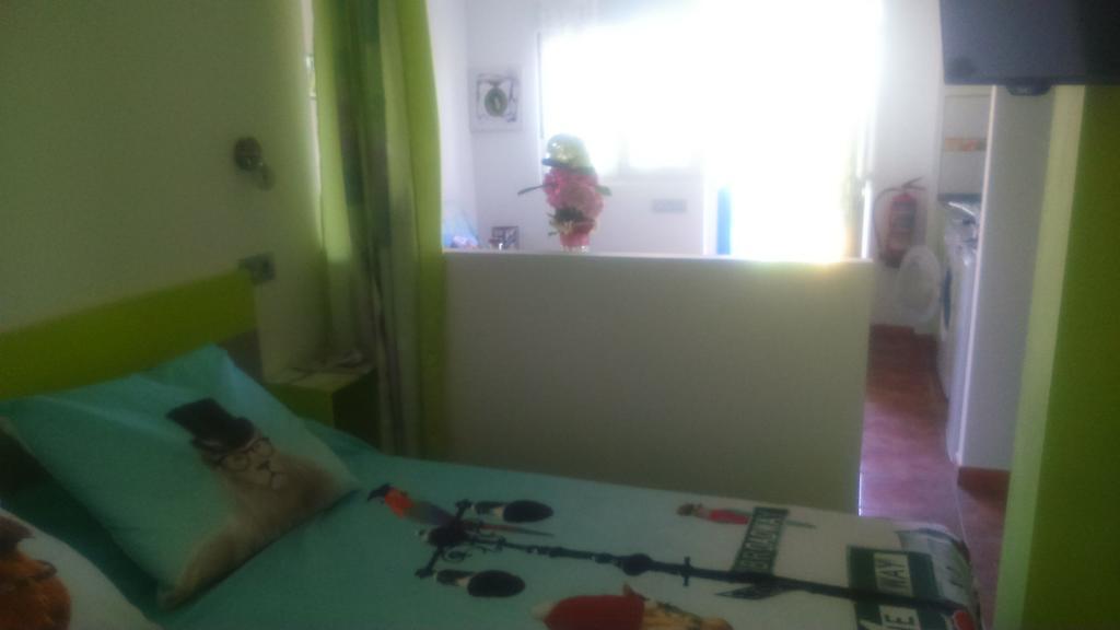 Apartamentos Labana Кудилеро Екстериор снимка