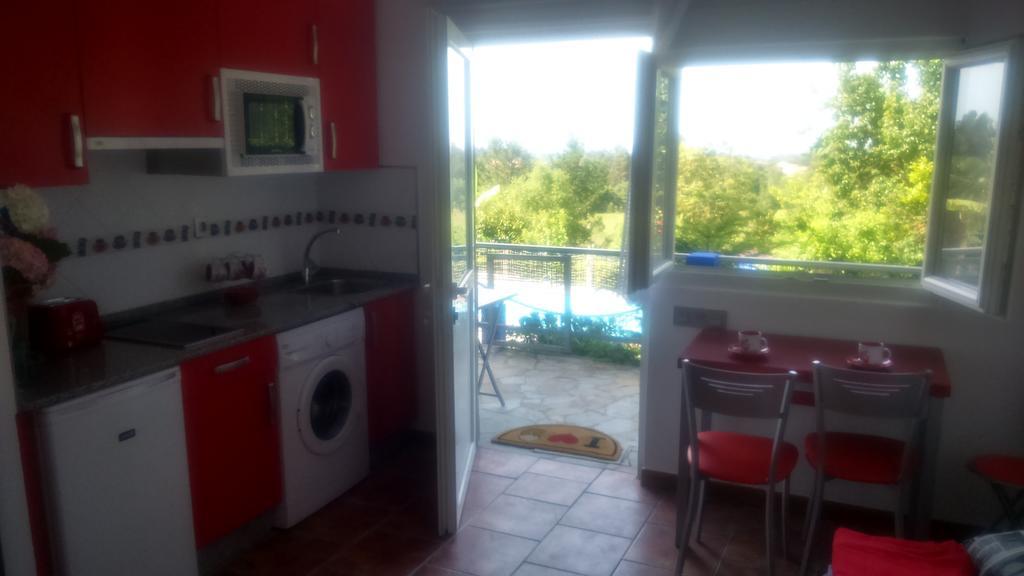 Apartamentos Labana Кудилеро Екстериор снимка