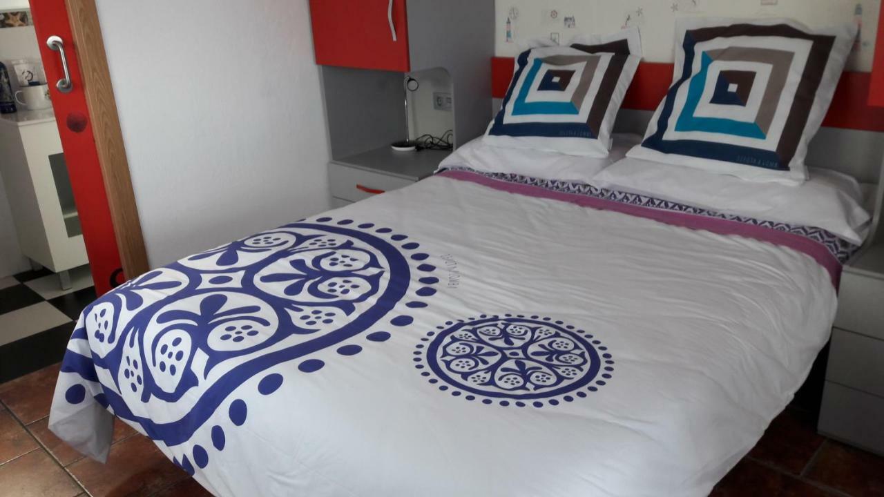 Apartamentos Labana Кудилеро Екстериор снимка