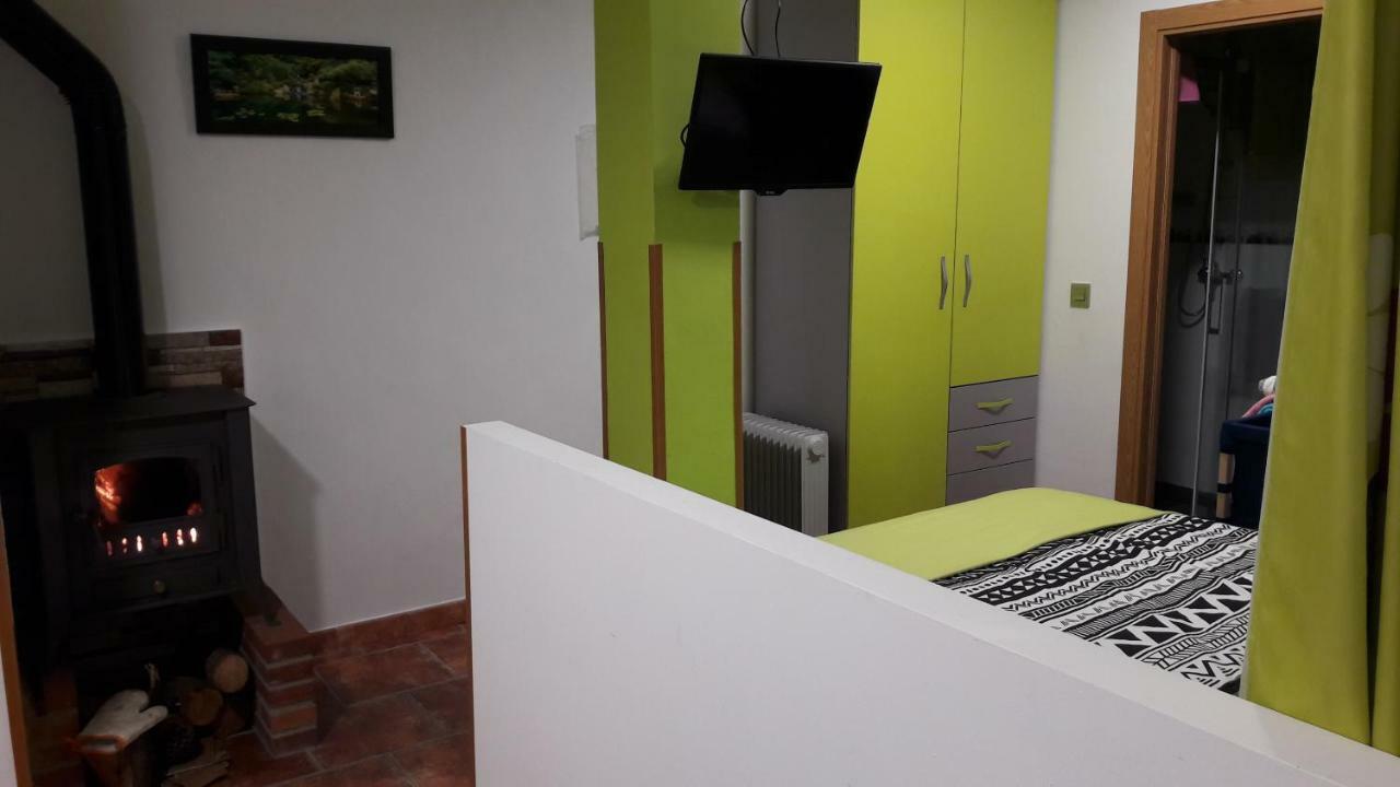 Apartamentos Labana Кудилеро Екстериор снимка