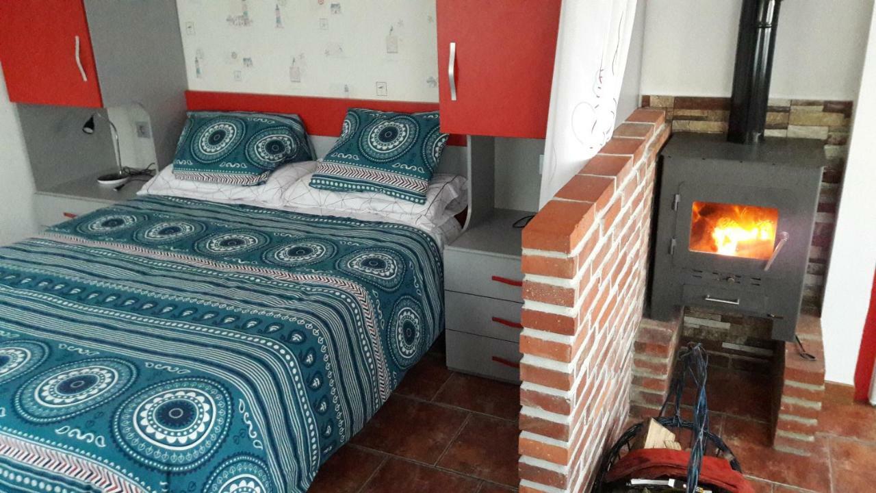 Apartamentos Labana Кудилеро Екстериор снимка